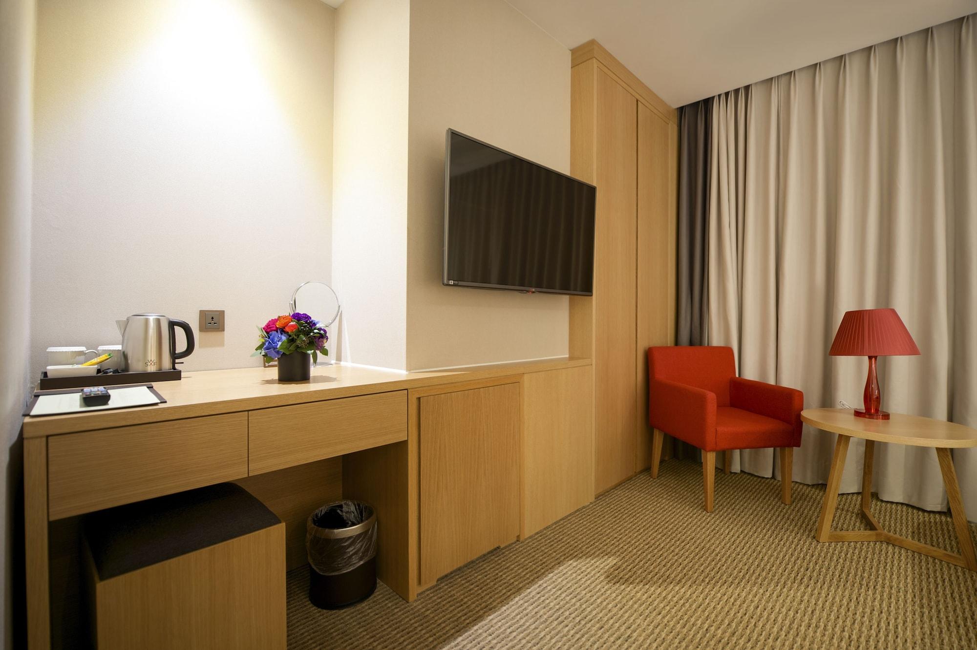 Hotel New Oriental Myeongdong Seoul Bagian luar foto