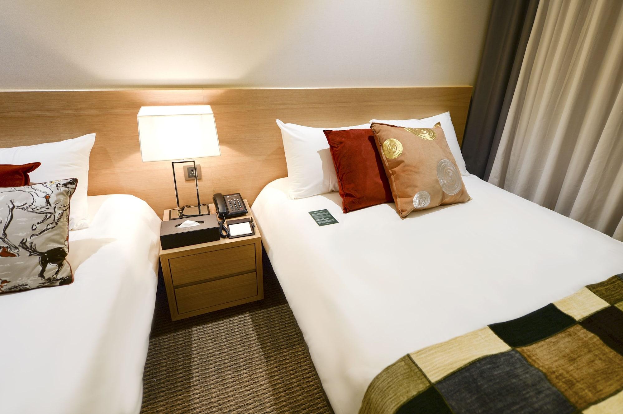 Hotel New Oriental Myeongdong Seoul Bagian luar foto