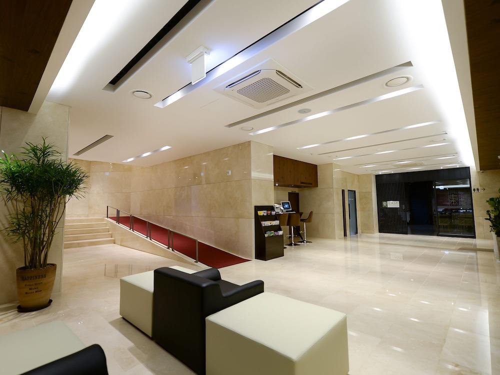 Hotel New Oriental Myeongdong Seoul Bagian luar foto