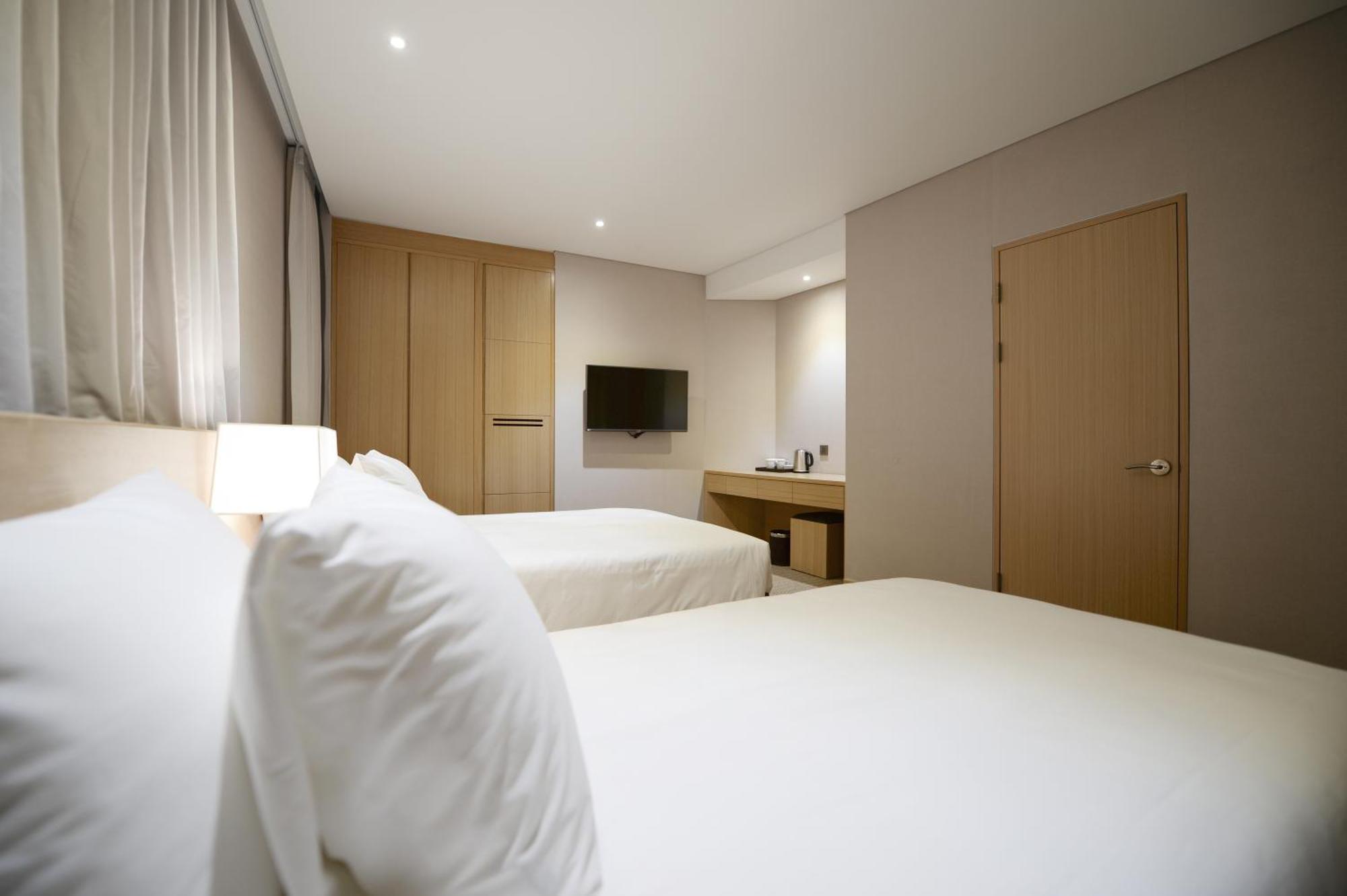 Hotel New Oriental Myeongdong Seoul Ruang foto