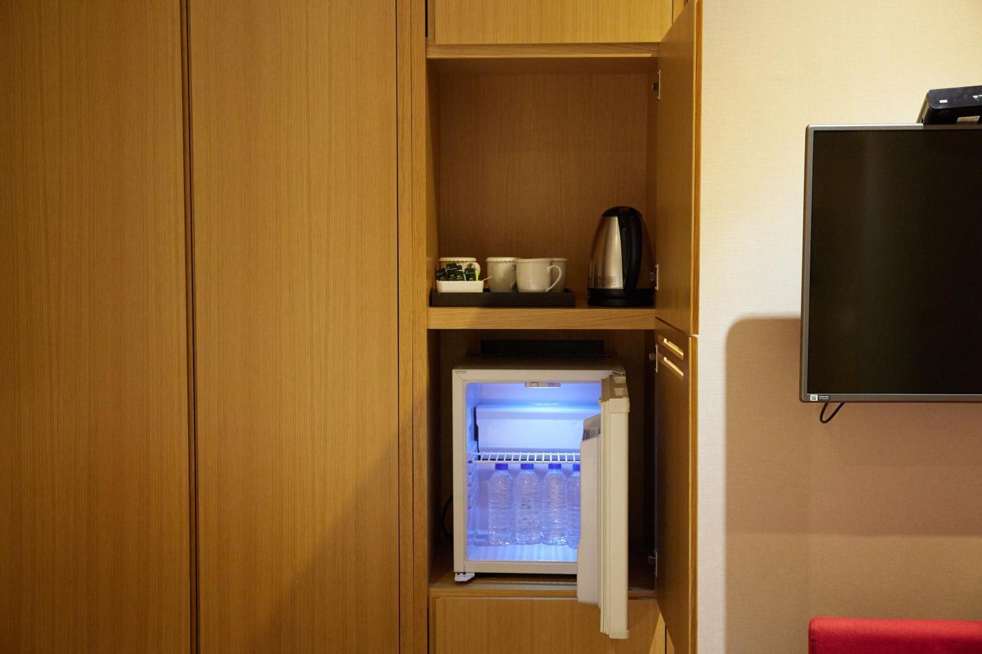 Hotel New Oriental Myeongdong Seoul Bagian luar foto