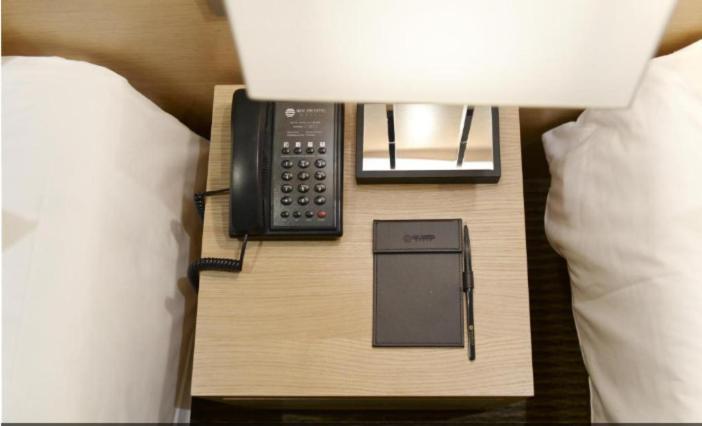 Hotel New Oriental Myeongdong Seoul Bagian luar foto