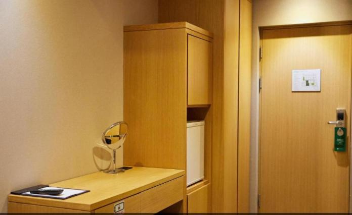 Hotel New Oriental Myeongdong Seoul Bagian luar foto