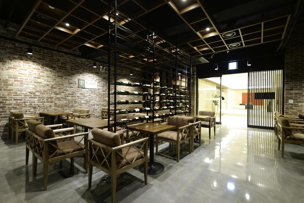 Hotel New Oriental Myeongdong Seoul Bagian luar foto