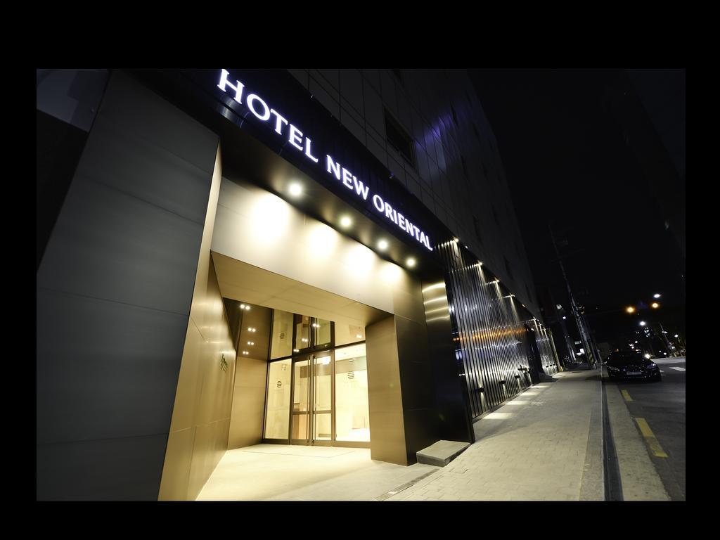 Hotel New Oriental Myeongdong Seoul Bagian luar foto